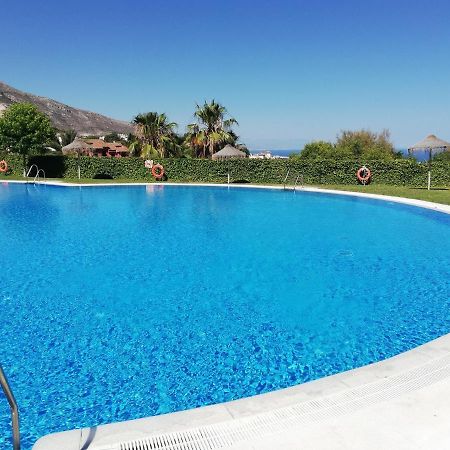Benalmarina Sea View Apartments Benalmádena Kültér fotó