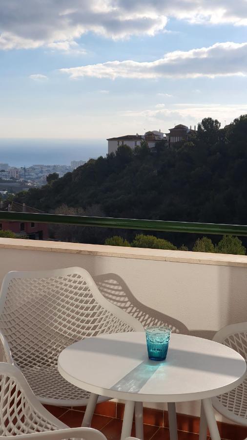 Benalmarina Sea View Apartments Benalmádena Kültér fotó