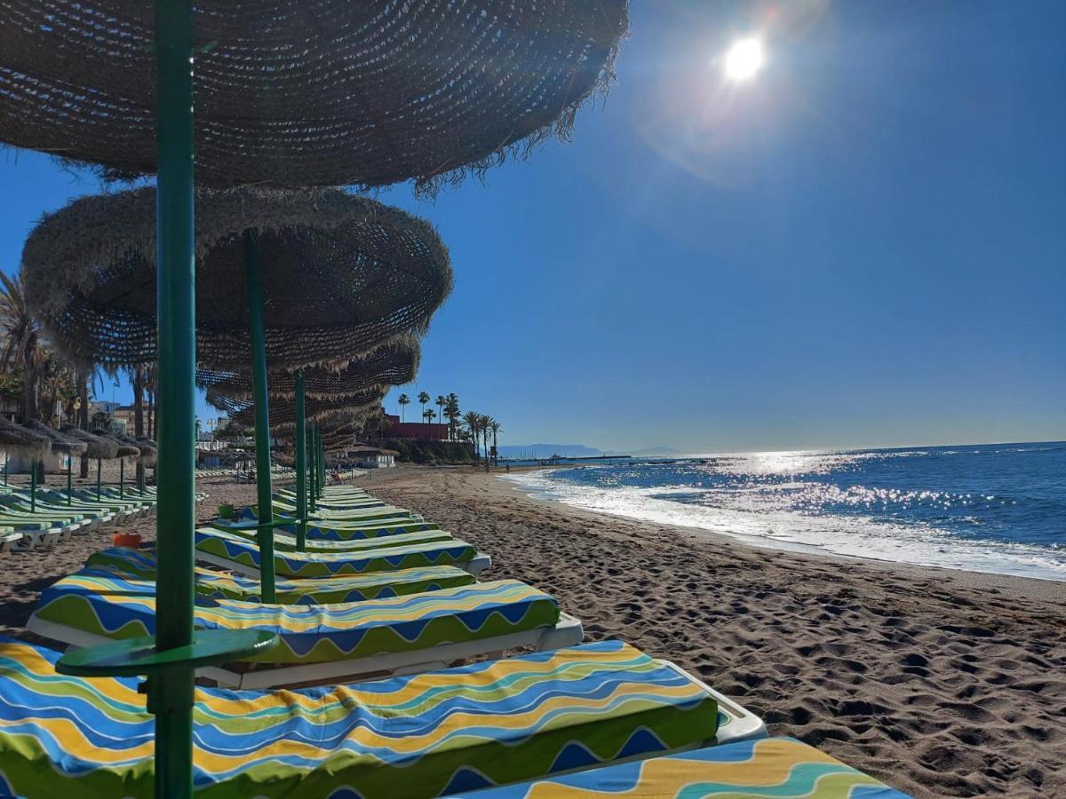 Benalmarina Sea View Apartments Benalmádena Kültér fotó
