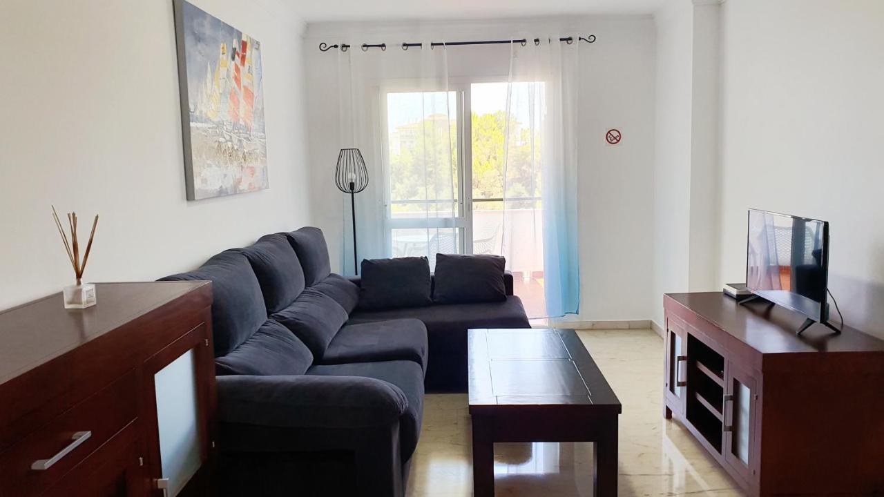 Benalmarina Sea View Apartments Benalmádena Kültér fotó