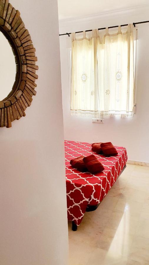Benalmarina Sea View Apartments Benalmádena Kültér fotó