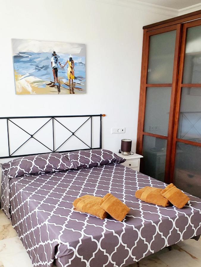 Benalmarina Sea View Apartments Benalmádena Kültér fotó