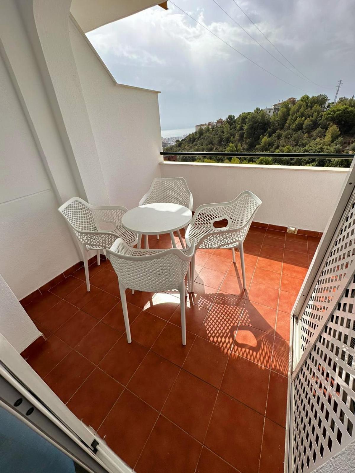 Benalmarina Sea View Apartments Benalmádena Kültér fotó