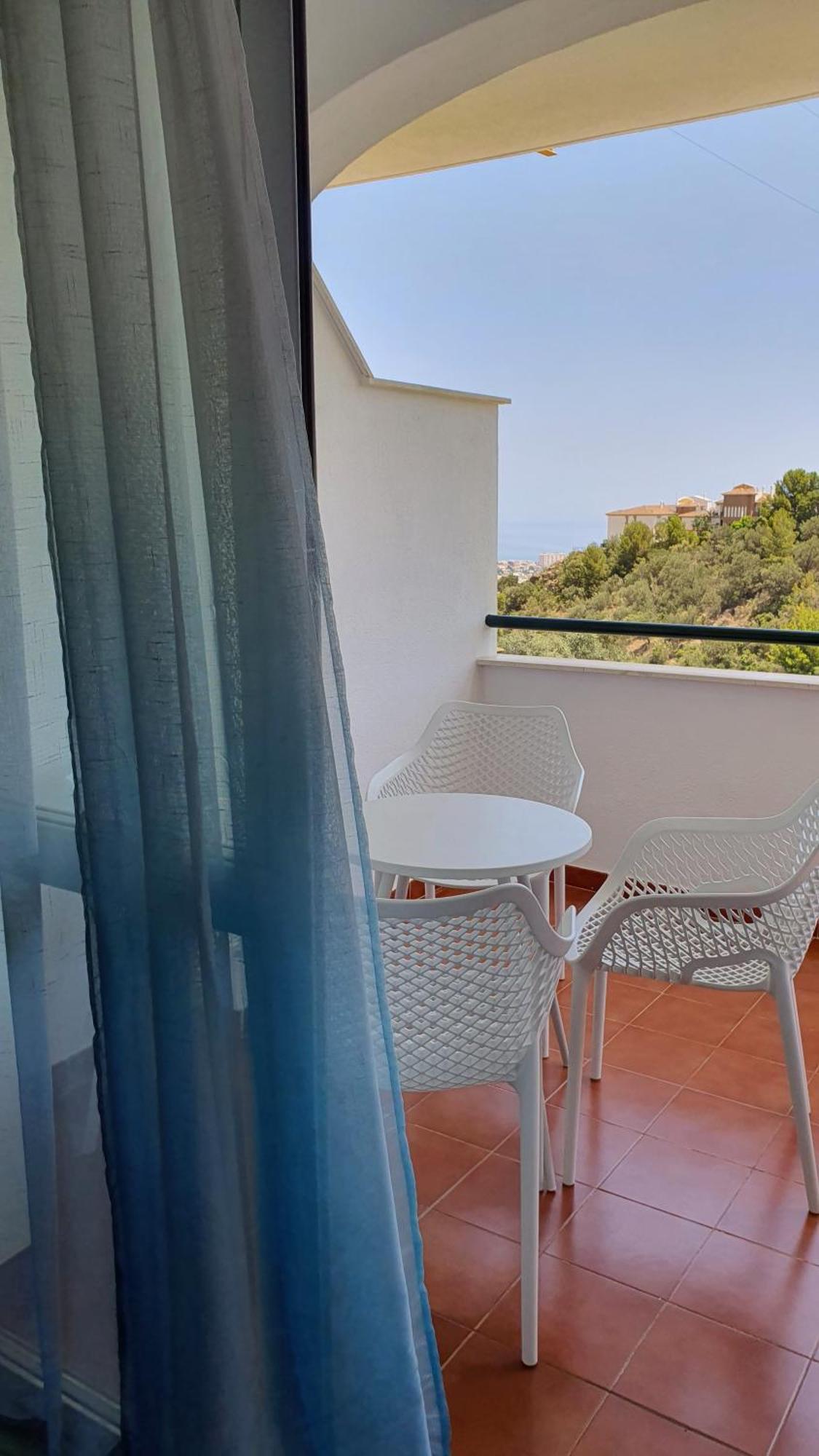 Benalmarina Sea View Apartments Benalmádena Kültér fotó