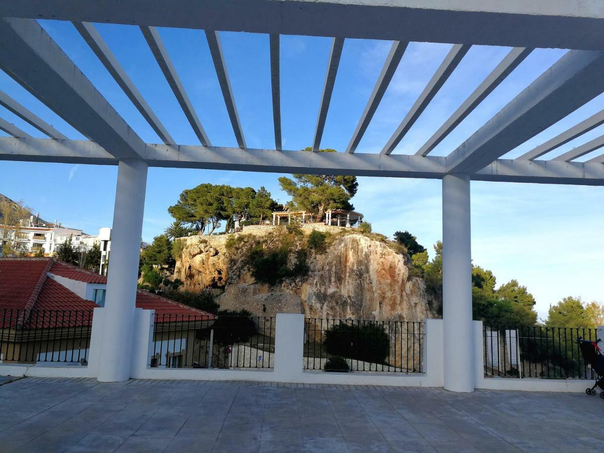 Benalmarina Sea View Apartments Benalmádena Kültér fotó