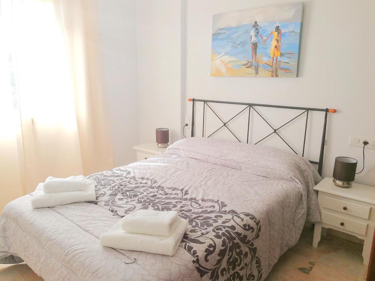 Benalmarina Sea View Apartments Benalmádena Kültér fotó