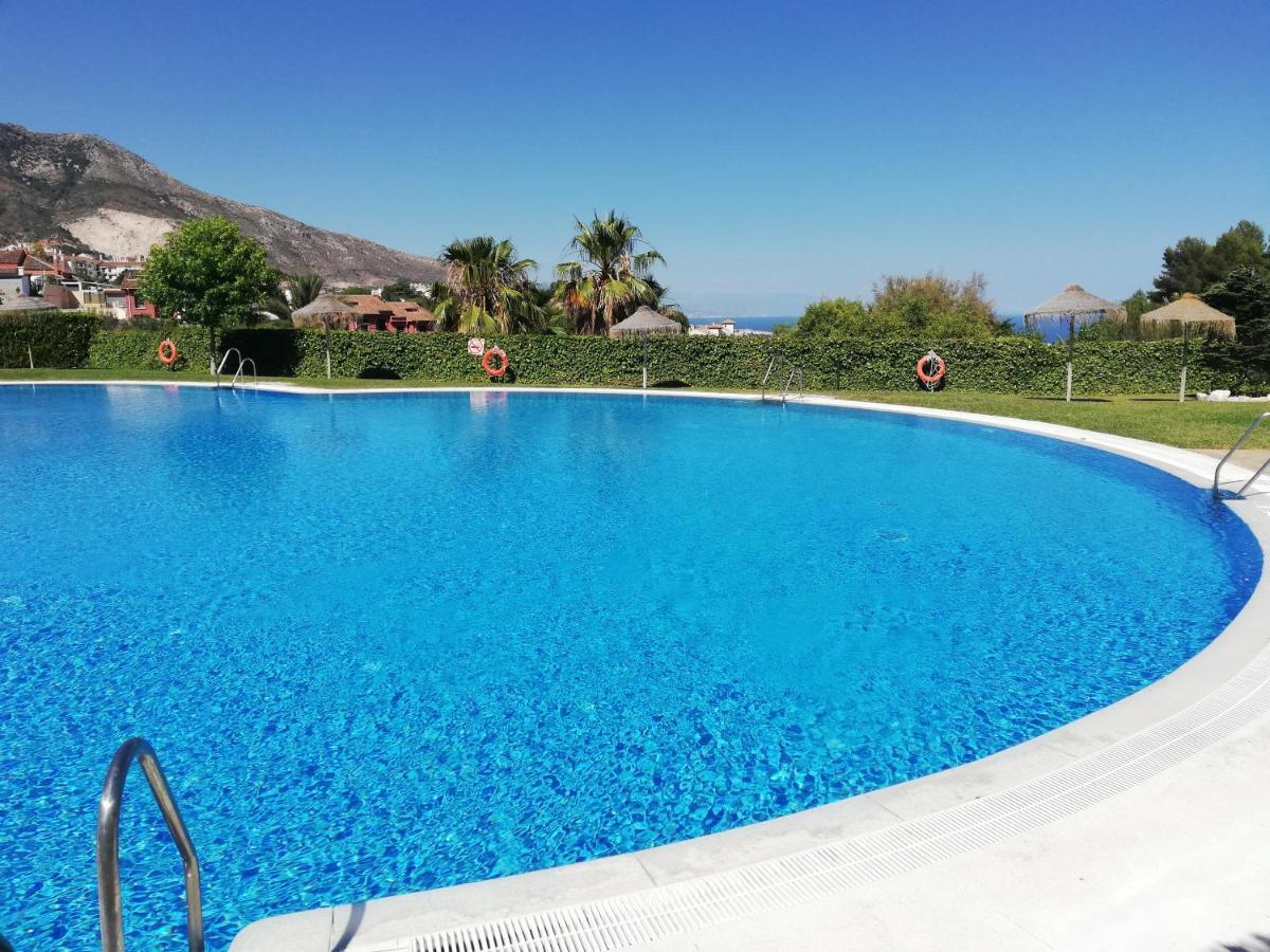 Benalmarina Sea View Apartments Benalmádena Kültér fotó