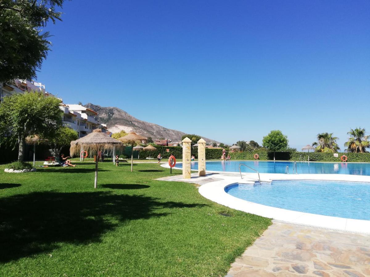 Benalmarina Sea View Apartments Benalmádena Kültér fotó