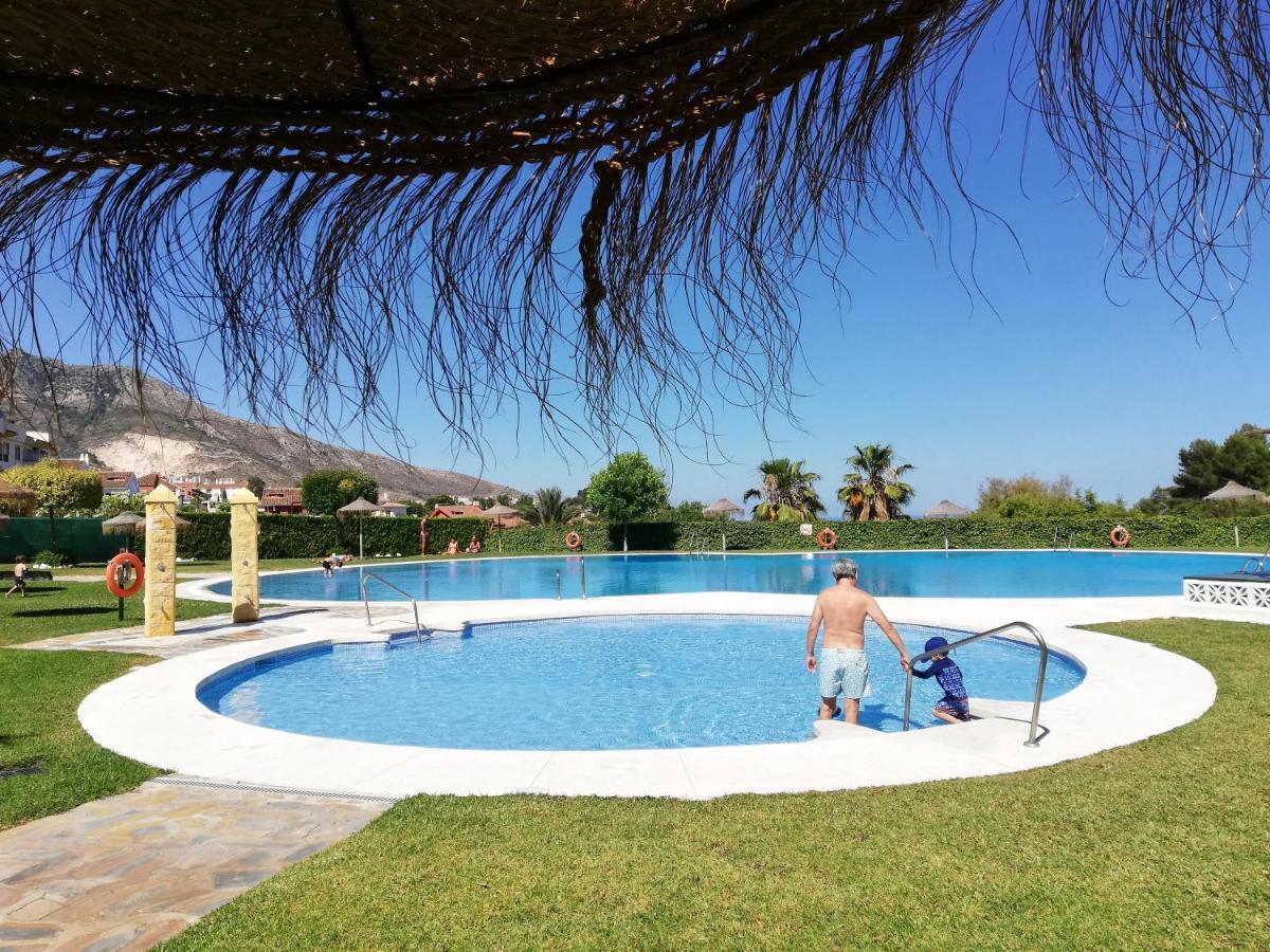 Benalmarina Sea View Apartments Benalmádena Kültér fotó